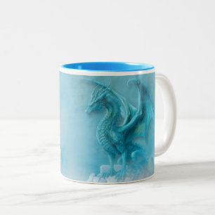 Blue Dragon mug