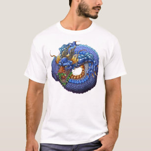 Blue Dragon Shirt