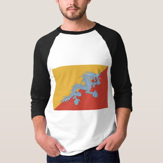 Blue Dragon Shirt (Front)