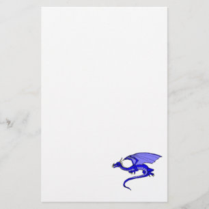 Blue Dragon Stationery