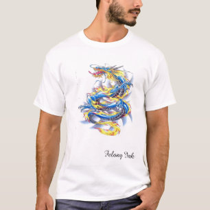 Blue Dragon T-Shirt