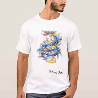Blue Dragon T-Shirt