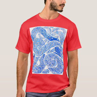 Blue Dragon T-Shirt