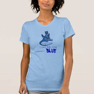Blue Dragon t-shirt