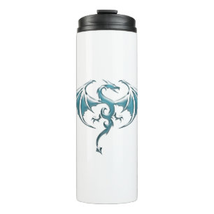 Blue Dragon Thermal Tumbler