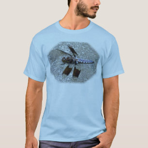 Blue Dragonfly T-Shirt