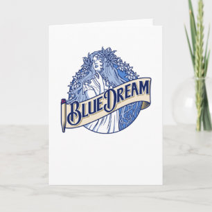 Blue Dream Card