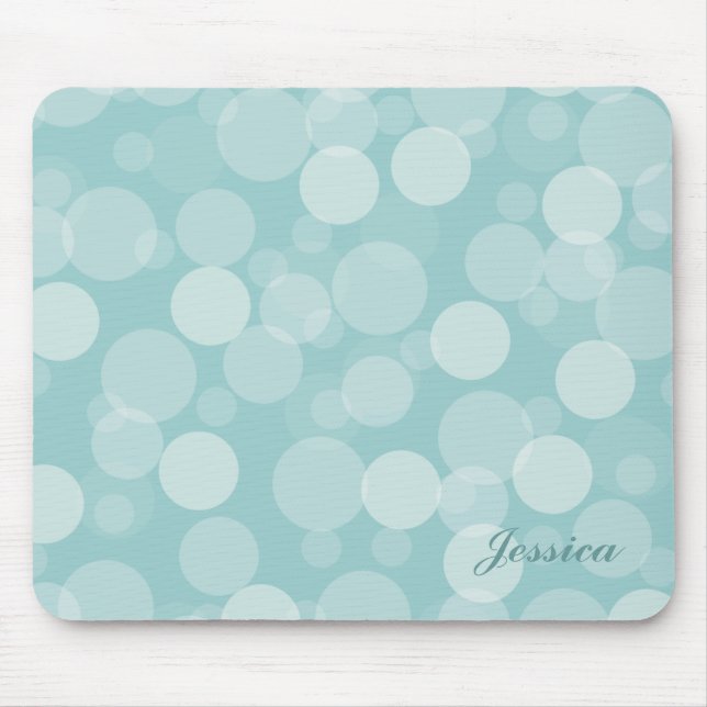 Blue Dream Mouse Mat (Front)