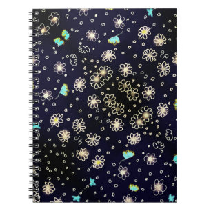 Blue dream notebook