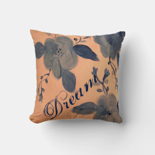Blue Dream Pillow