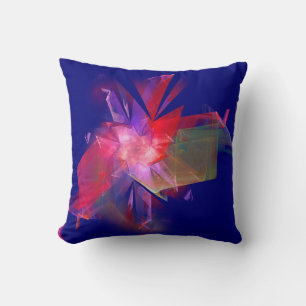 Blue dreams cushion