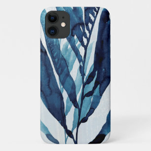 Blue Drift I iPhone 11 Case