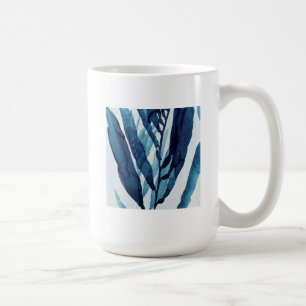 Blue Drift I Coffee Mug