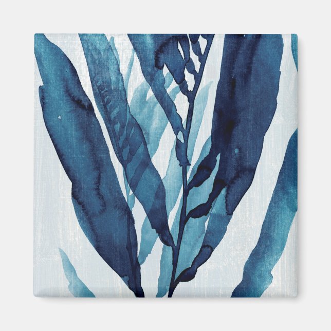 Blue Drift I Magnet (Front)