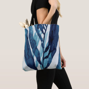 Blue Drift I Tote Bag