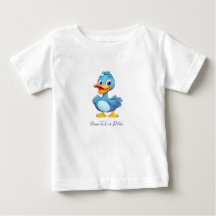 Blue Duck Baby T-Shirt