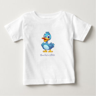 Blue Duck Baby T-Shirt