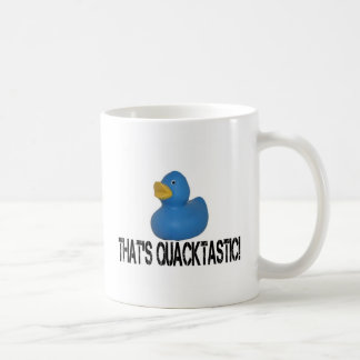 Blue Duck Coffee Mug