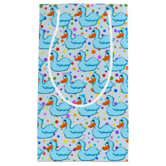 Blue Duck Gift Bag