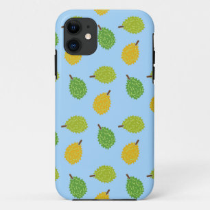 blue durians iPhone 11 case