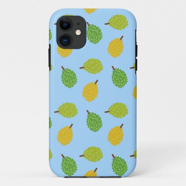 blue durians Case-Mate iPhone case (Back)