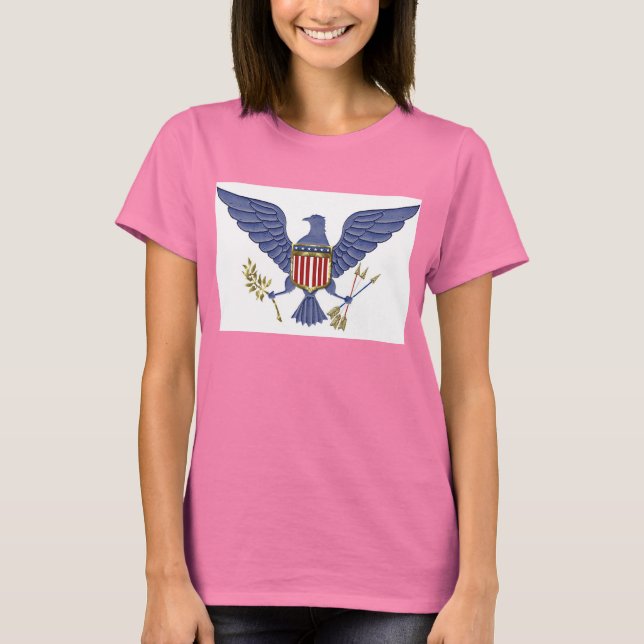 Blue Eagle T-Shirt (Front)