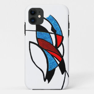 Blue Egyptian Eye Case-Mate iPhone 11 Case