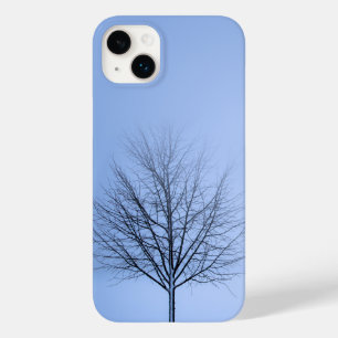 Blue Elegant Case-Mate Barely There Apple iPhone 1 Case-Mate iPhone 14 Plus Case