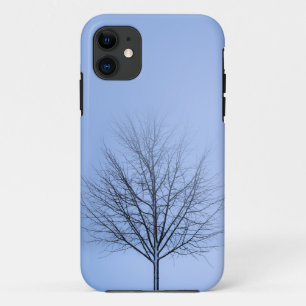Blue Elegant Case-Mate Tough Apple iPhone 11 Case