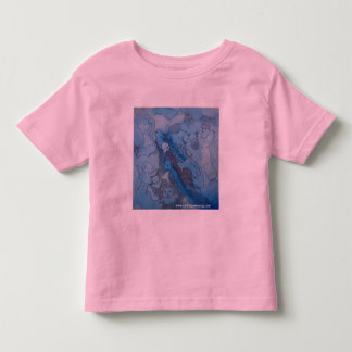 Blue Elephants Tee