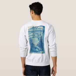 Blue Elk Sweatshirt