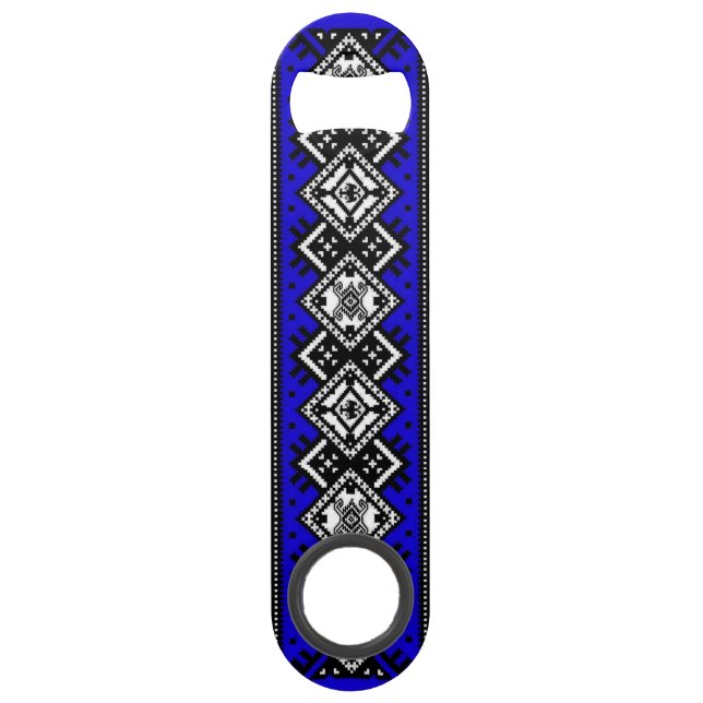 Blue Embroidery (Front)