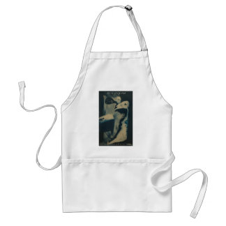blue Enigma Standard Apron
