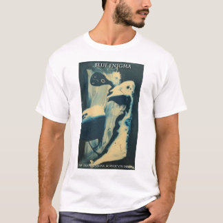 Blue Enigma T-Shirt