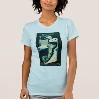 BLUE ENIGMA T-Shirt