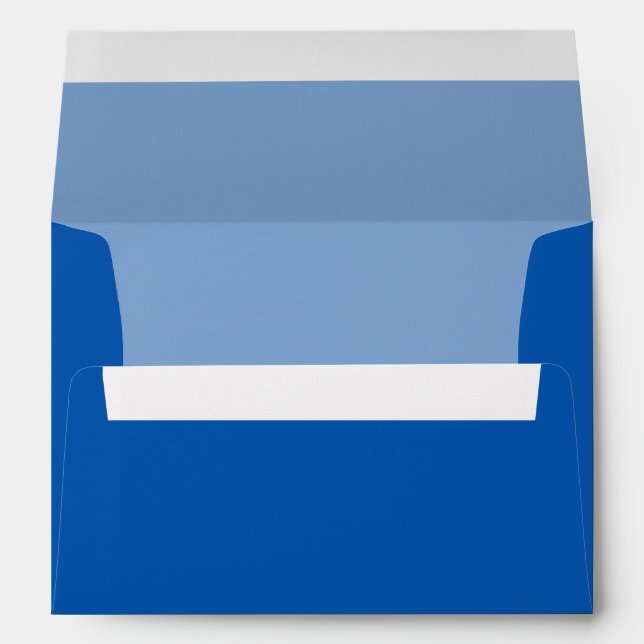 Blue envelope (Back (Bottom))