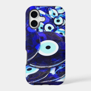 Blue Evil Eye amulets