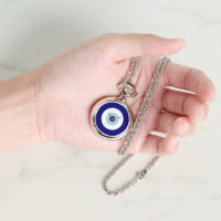 Blue Evil Eye Good luck & Protection Symbol