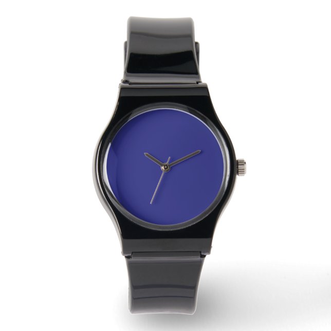 BLUE eWATCH WATCH (Front)