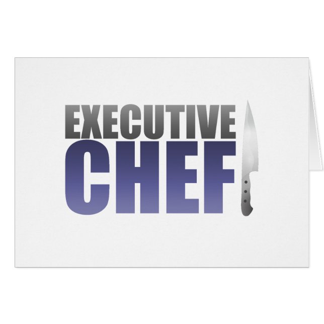 Blue Executive Chef (Front Horizontal)