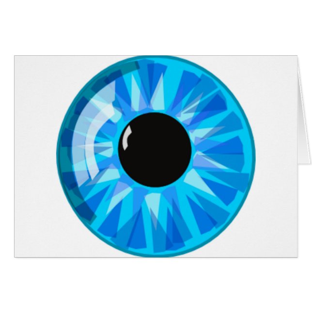 Blue Eye (Front Horizontal)