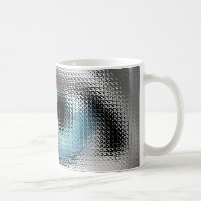 Blue Eye Cup Design (Right)