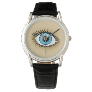 Blue Eye icon Watch