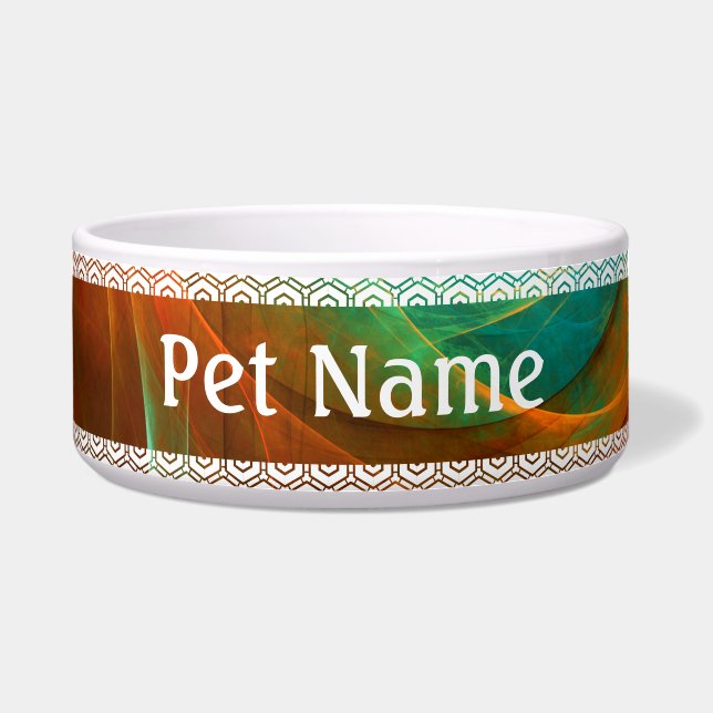 Blue Eye Modern Abstract Fine Art Cool Pattern #16 (Front)