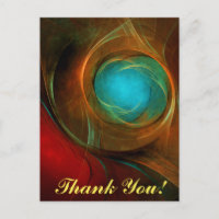 Blue Eye Modern Abstract Fine Art Cool Pattern #16