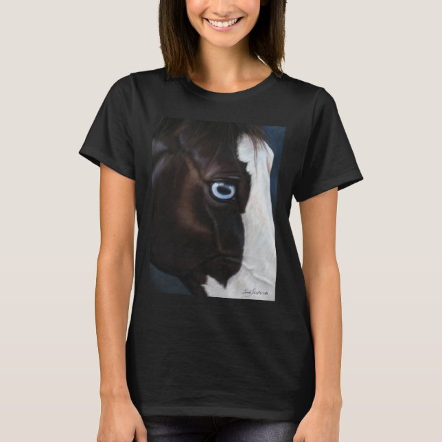 Blue Eye - shirt (Front)