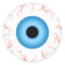 Blue Eye Sticker