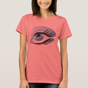 blue eye T-Shirt