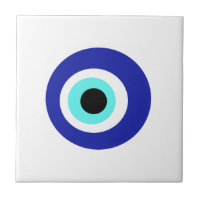 Blue eye