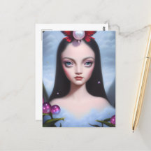 Blue Eyed Brunette Girl